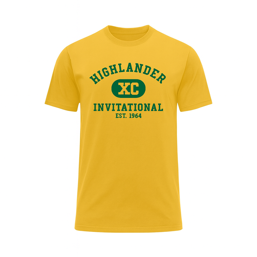 YOUTH Highlander T-Shirt