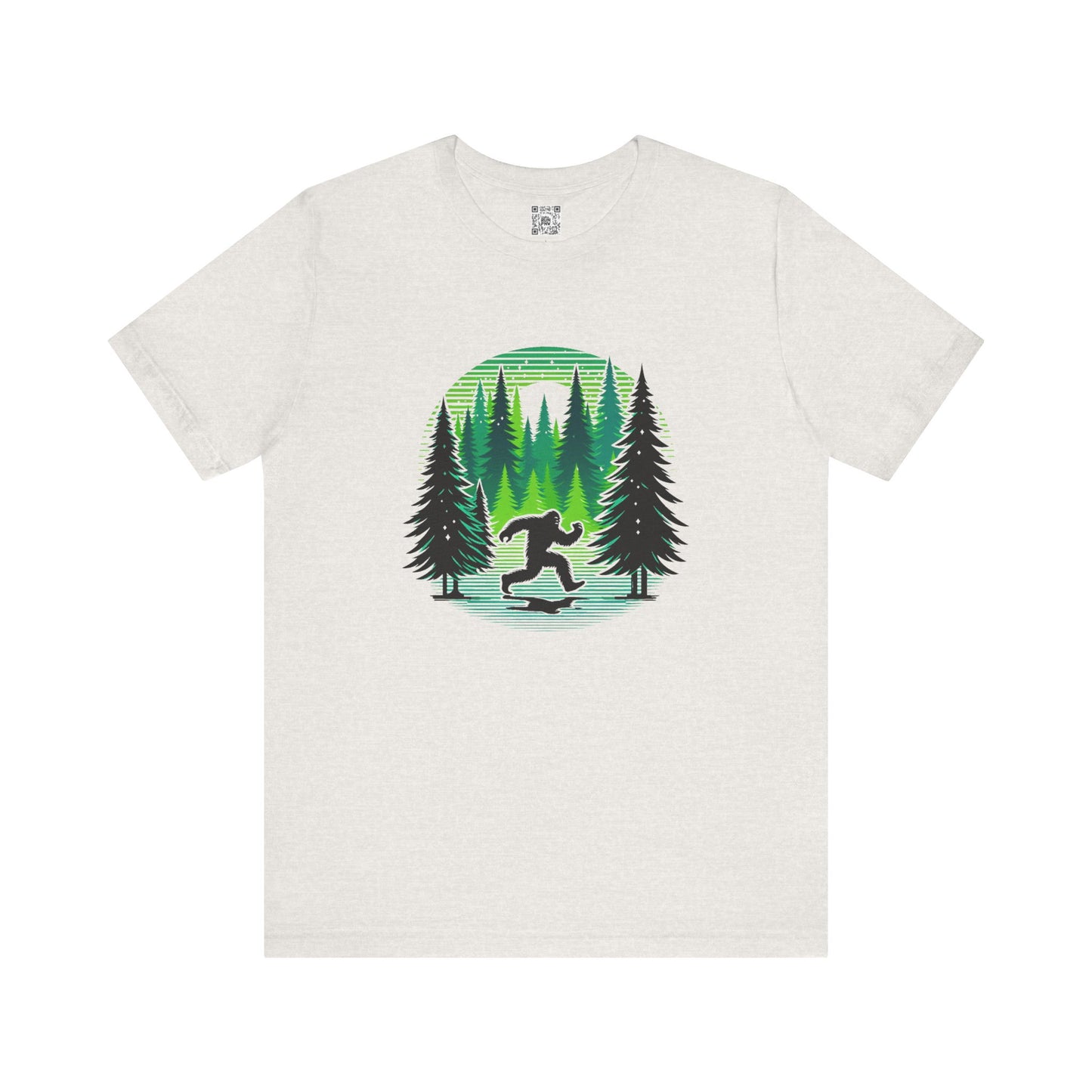 Hide and Go Seek Tee - Run PNW