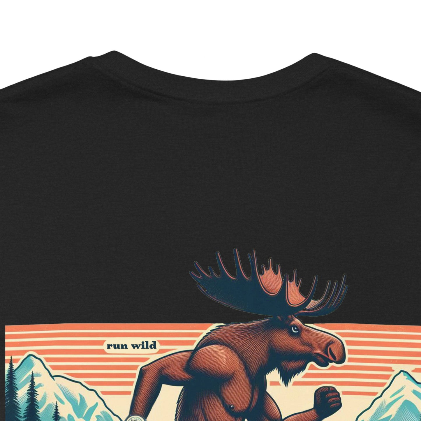 Run Wild Tee - Run PNW