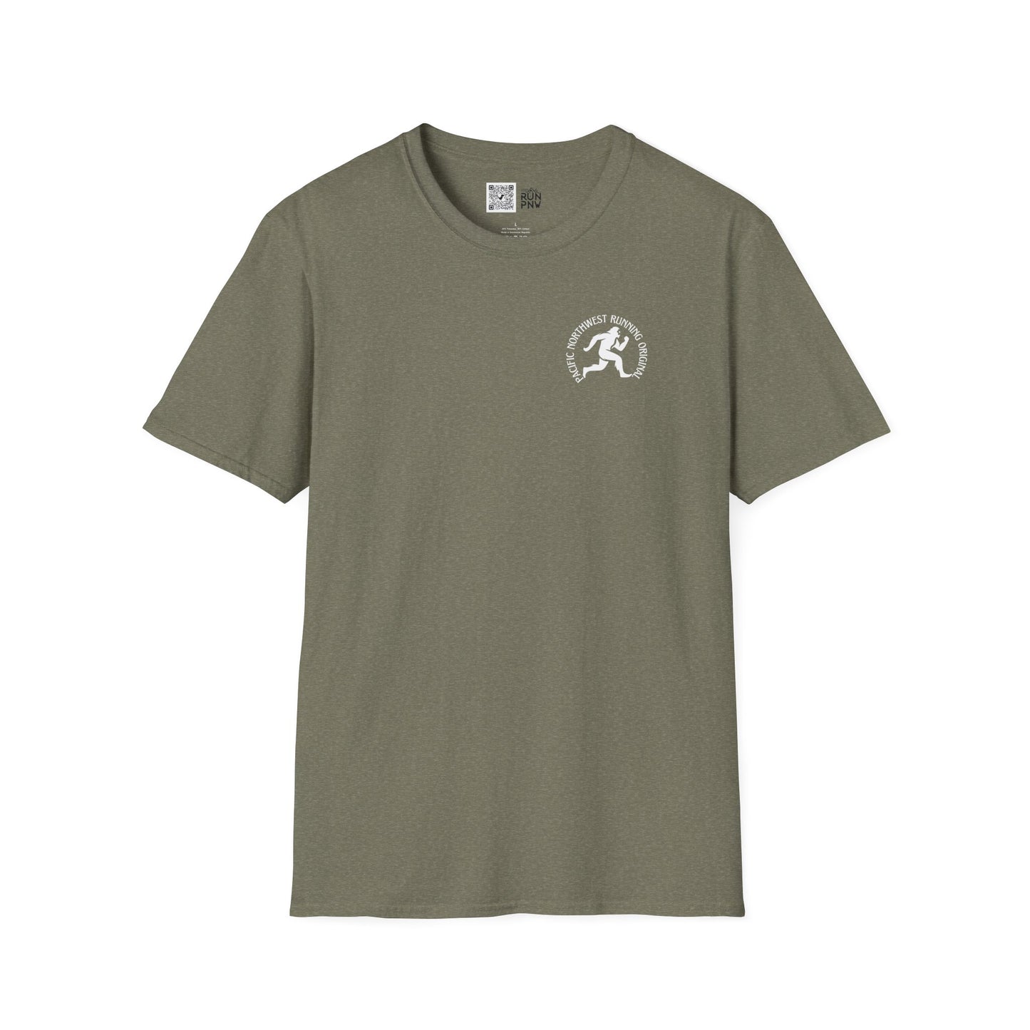Go the Distance PNW Tee - Run PNW