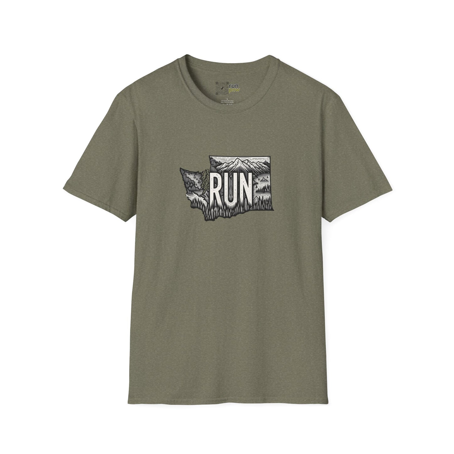 RUN WA Tee