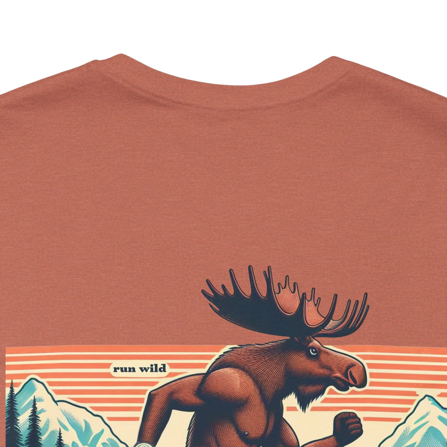 Run Wild Tee - Run PNW