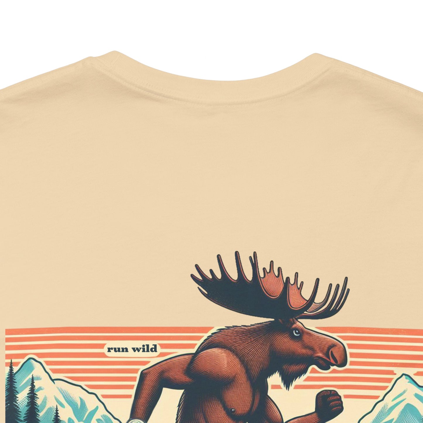 Run Wild Tee - Run PNW
