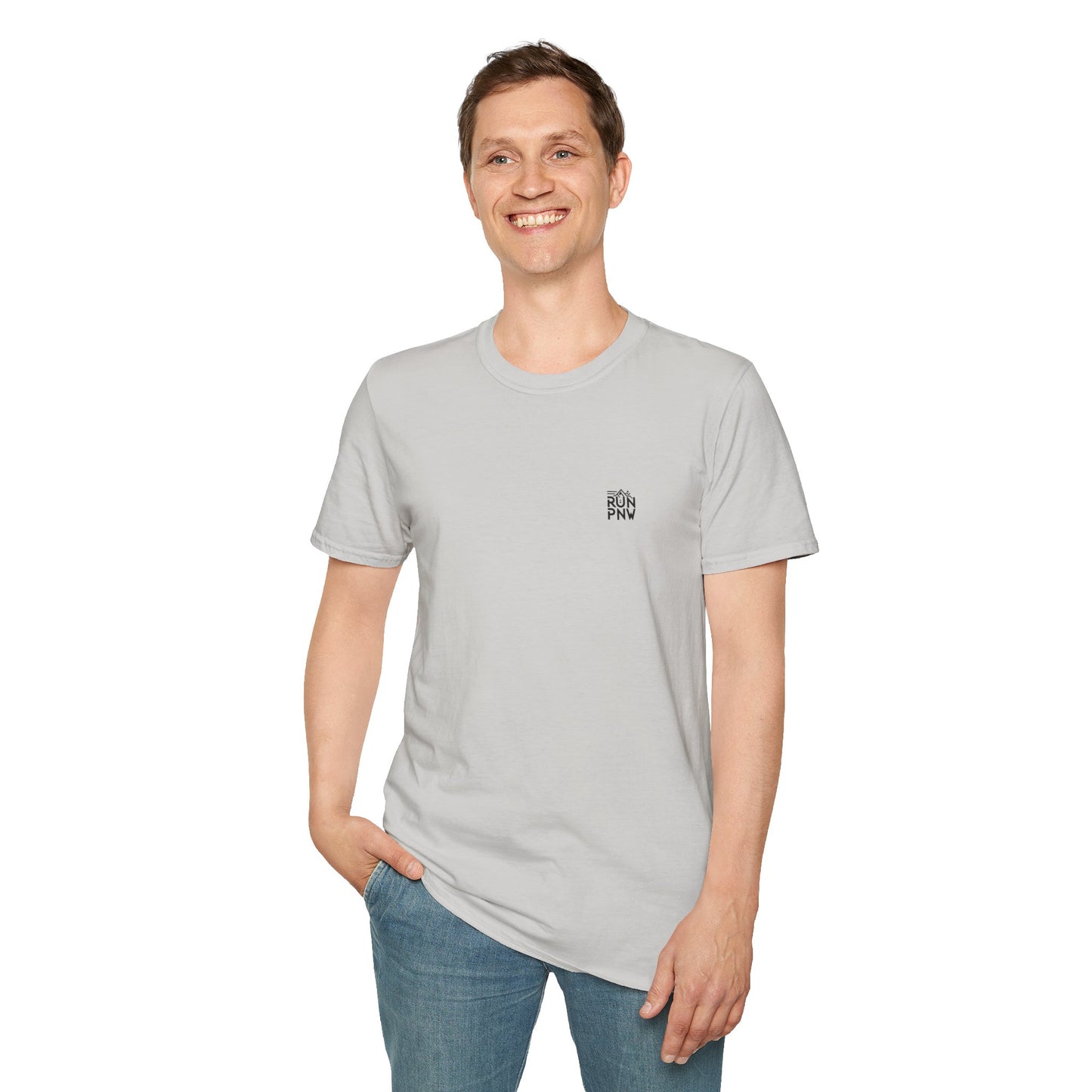 Make a Splash Tee - Run PNW