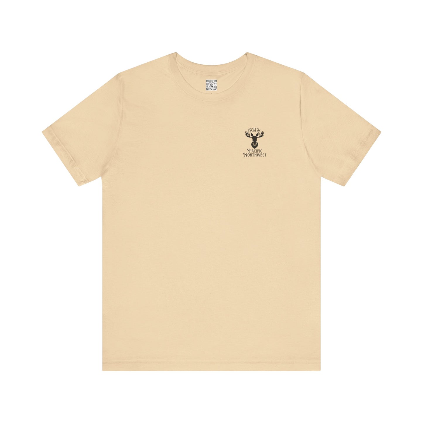 Run Wild Tee - Run PNW