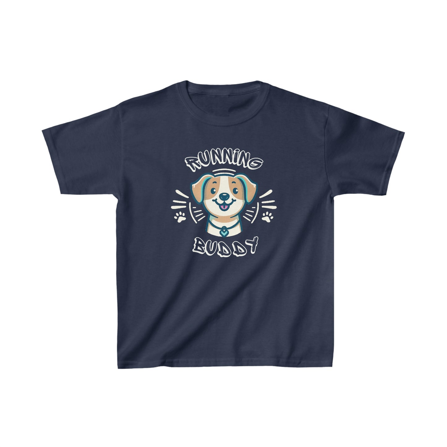 Running Buddy Kid's Tee - Run PNW