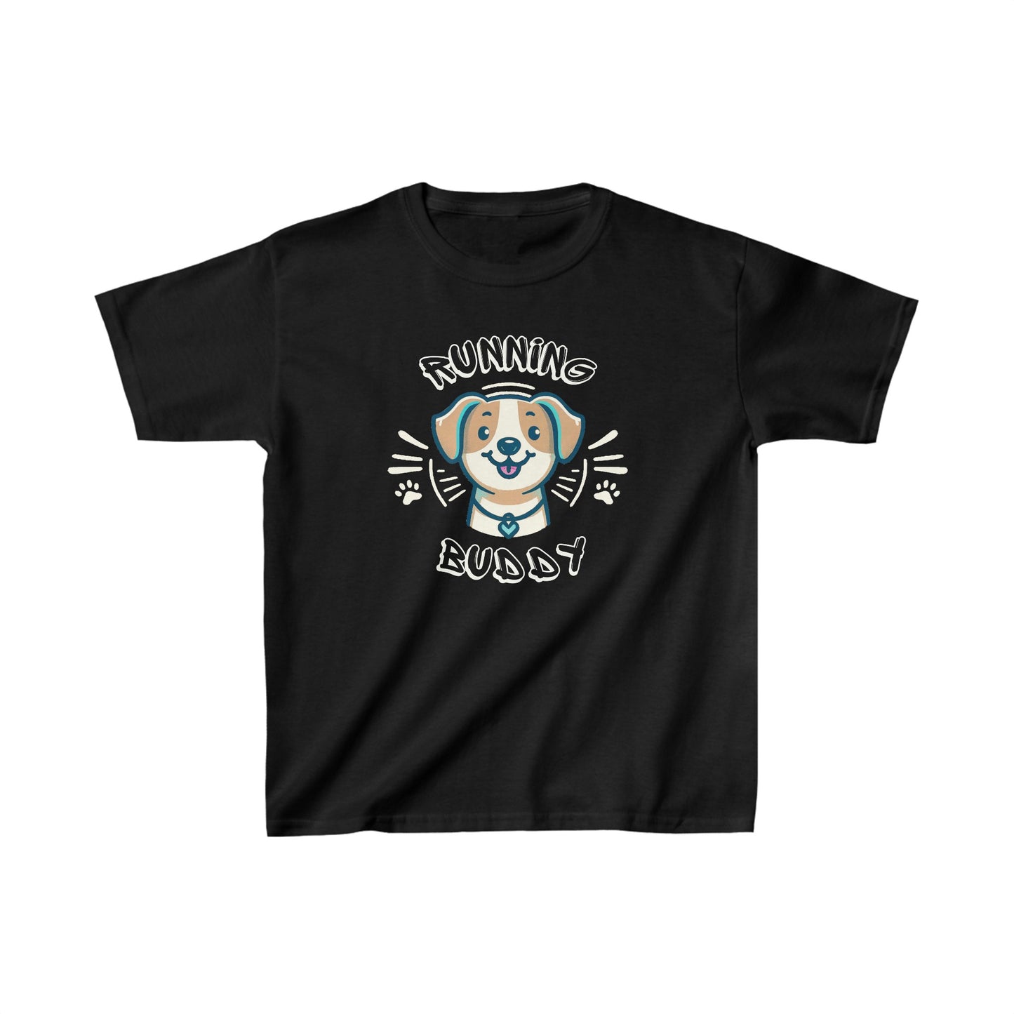 Running Buddy Kid's Tee - Run PNW