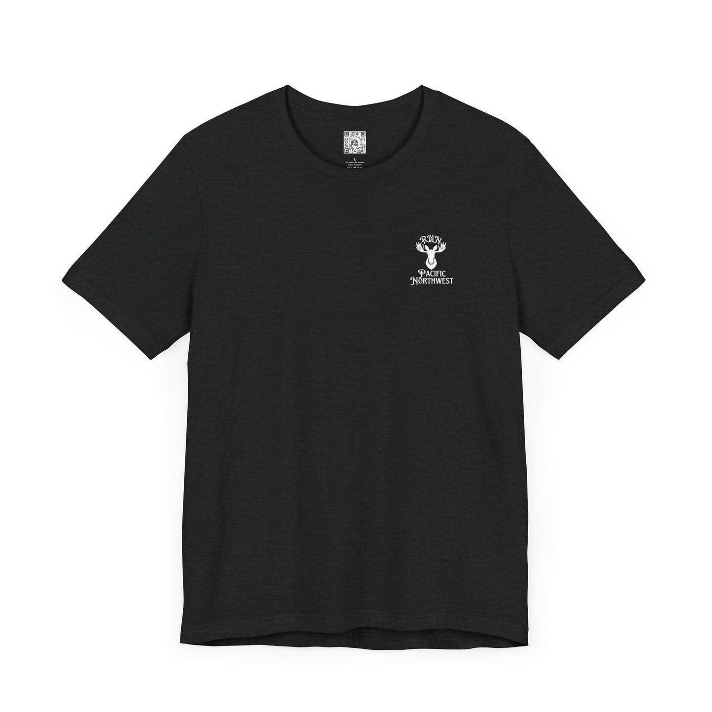 Run Wild Tee - Run PNW