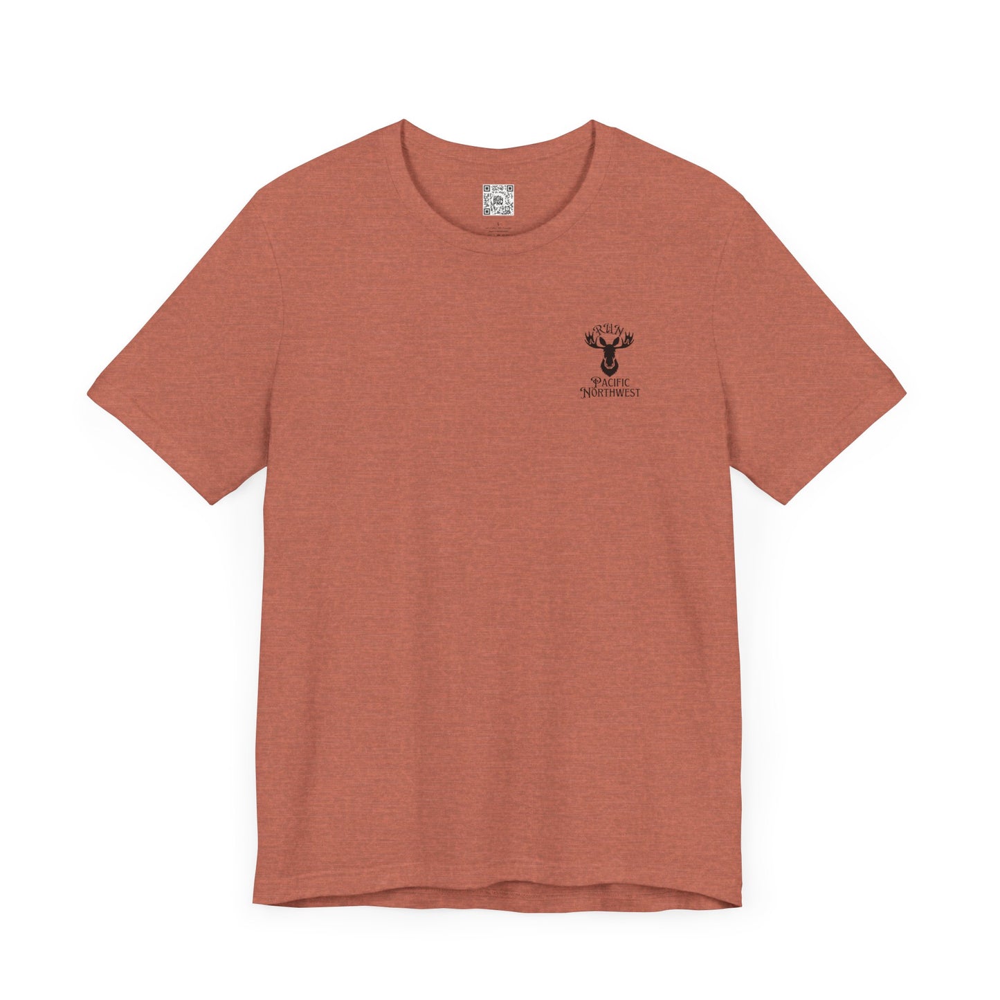 Run Wild Tee - Run PNW