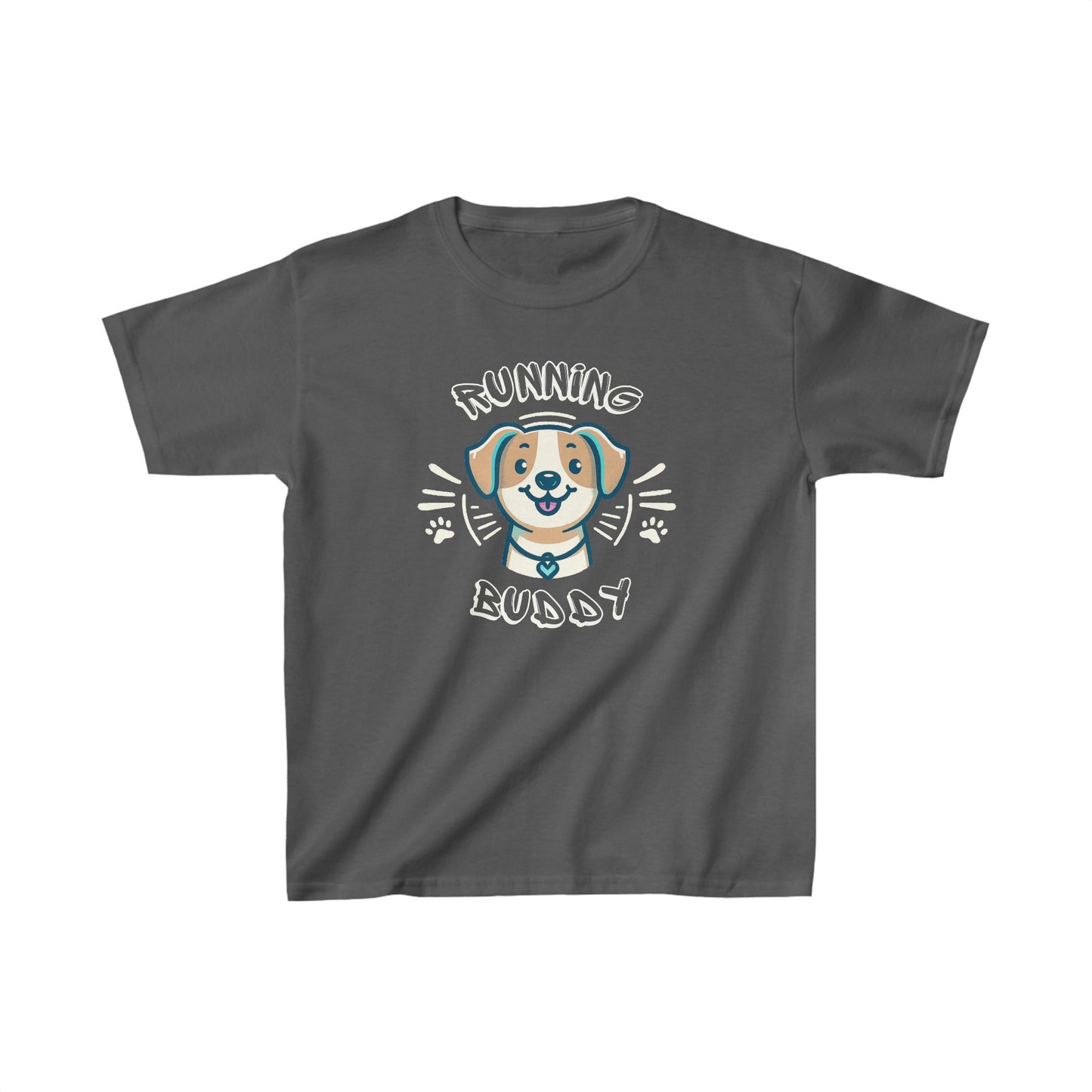 Running Buddy Kid's Tee - Run PNW