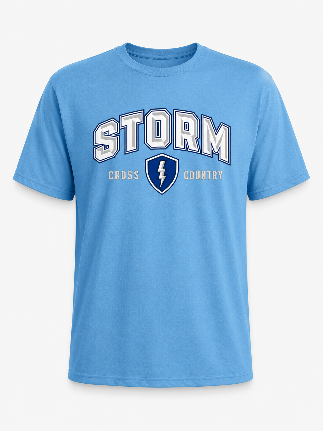 Squalicum XC Performance Blend Tee