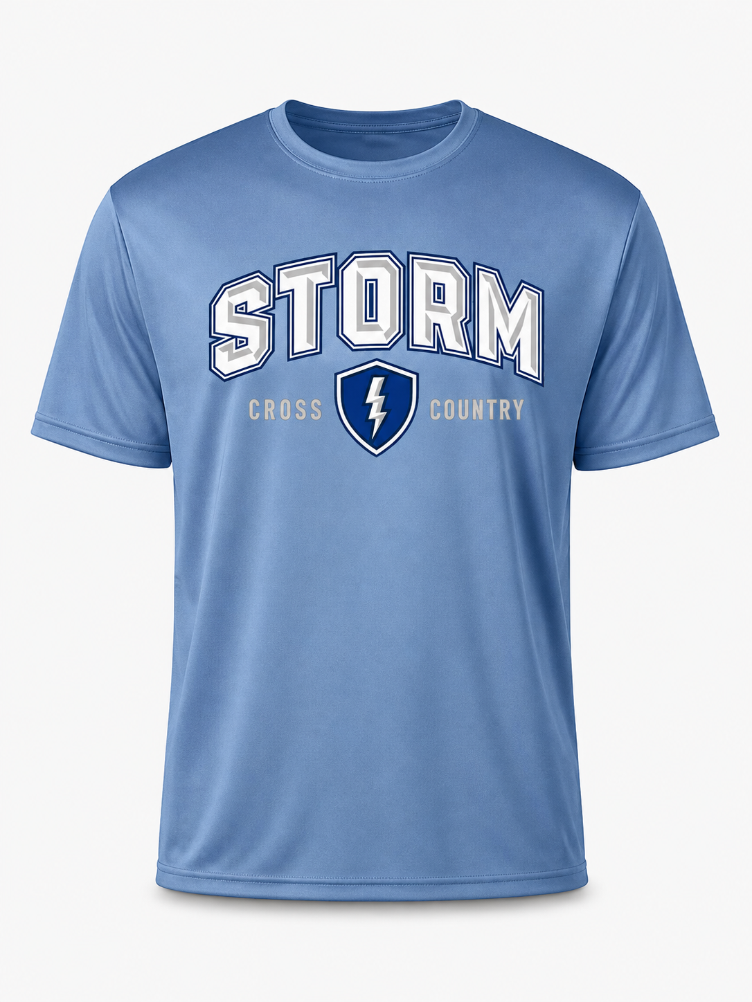 Squalicum Athlete Performance Tee
