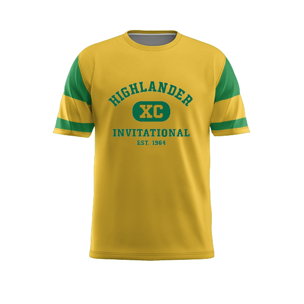 Highlander Pro Series Tee