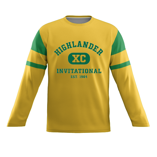 YOUTH Highlander Pro Series Long Sleeve
