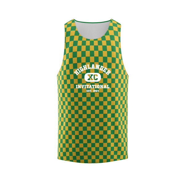 YOUTH Highlander Pro Series Race Singlet