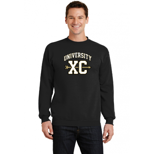 Core Fleece Crewneck Sweatshirt University XC