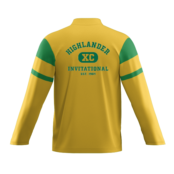 Highlander Pro Series Quarter Zip