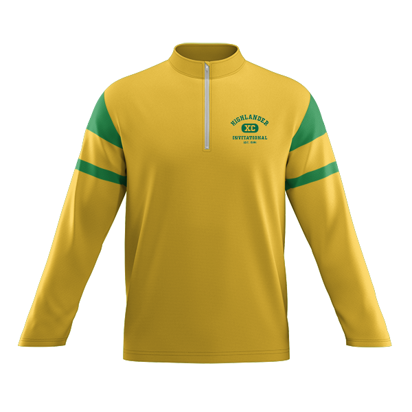 Highlander Pro Series Quarter Zip