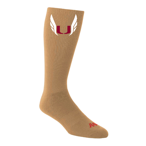 Uhi Track Logo Socks