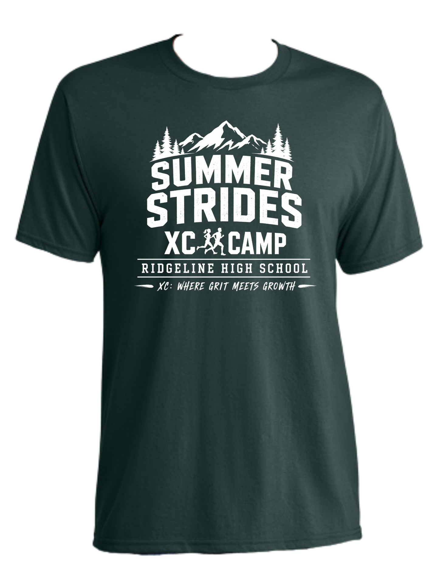 Ridgeline XC Summer Camp 2026 Tee