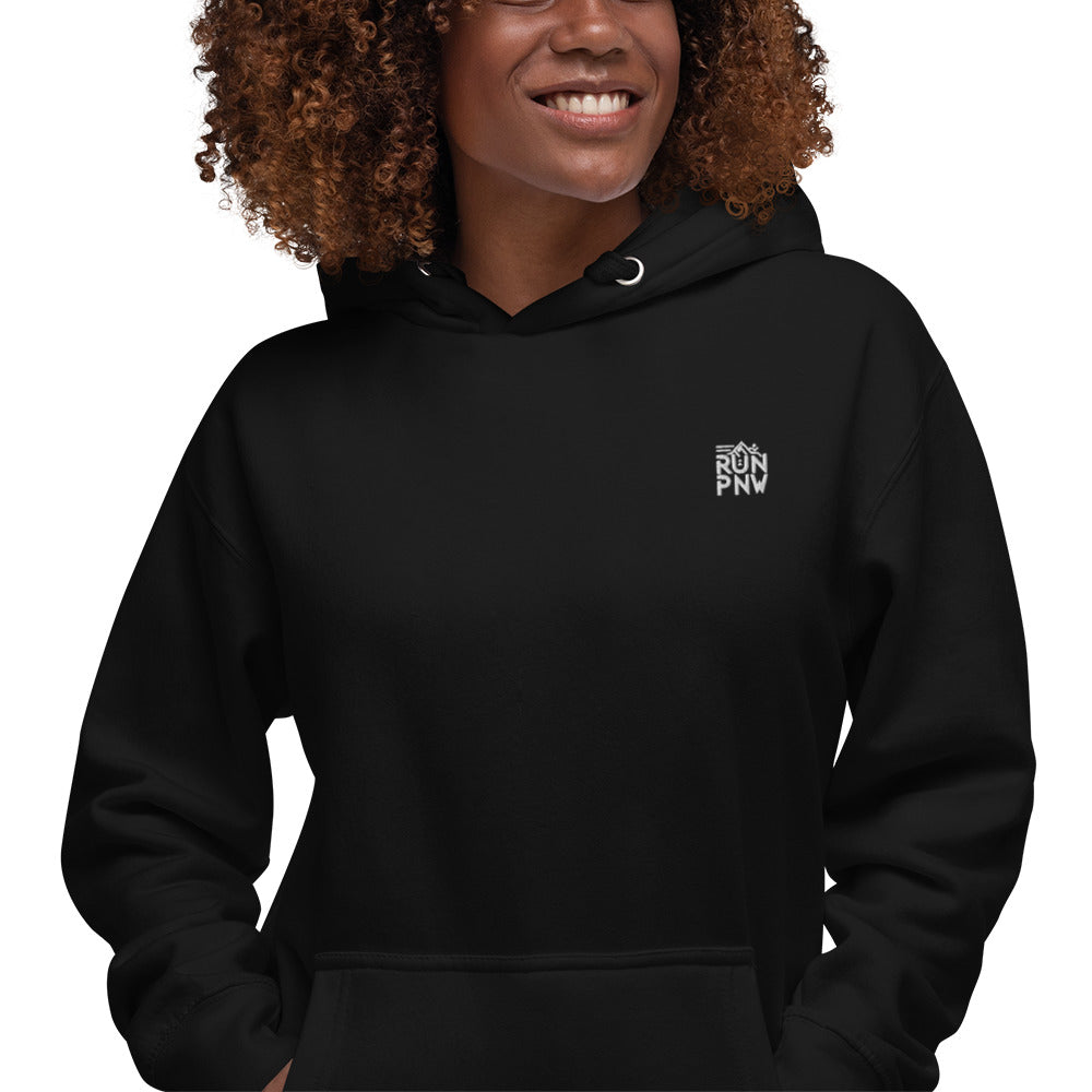 Washington Runner Vintage Drip Hoodie