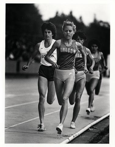 Pioneering Women in Pacific Northwest Running