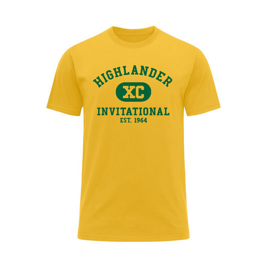 YOUTH Highlander T-Shirt