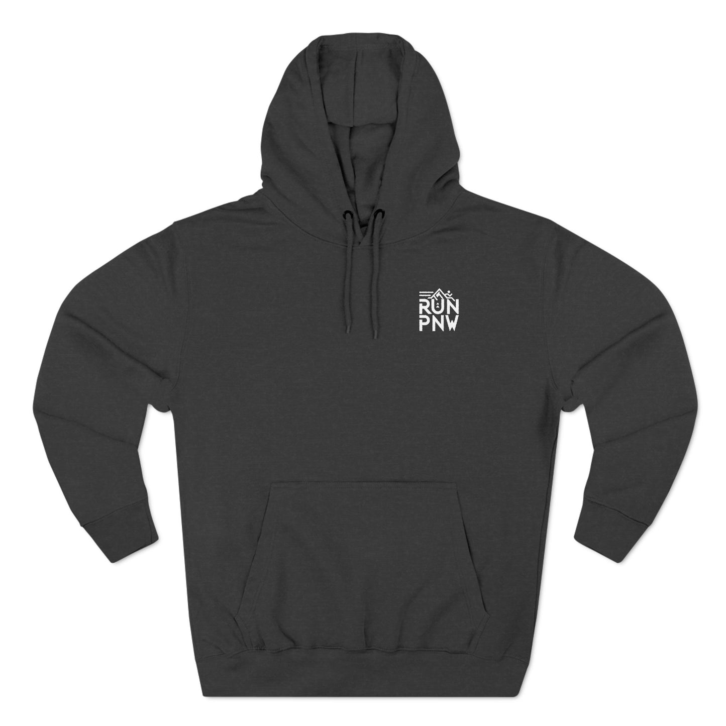 Pacific Northwest Running Original Hoodie: Embrace the Legend