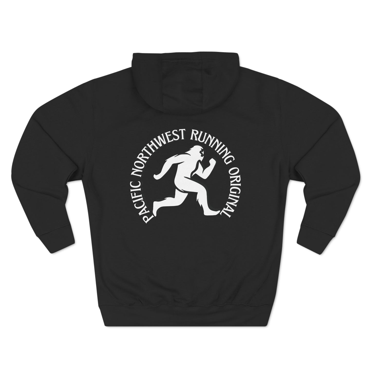 Pacific Northwest Running Original Hoodie: Embrace the Legend