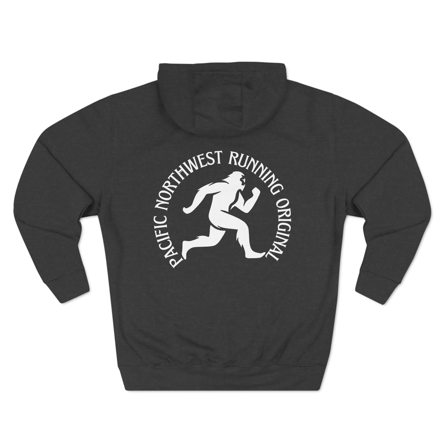 Pacific Northwest Running Original Hoodie: Embrace the Legend