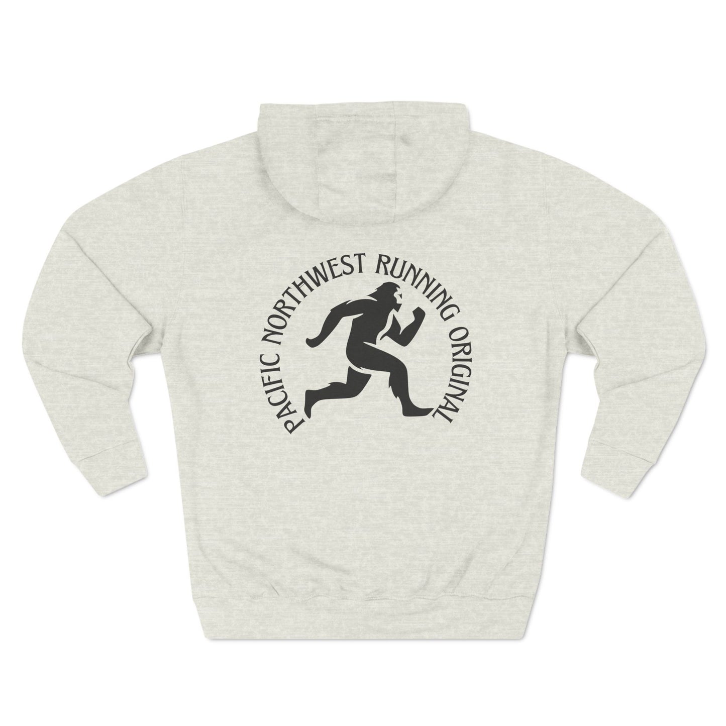 Pacific Northwest Running Original Hoodie: Embrace the Legend