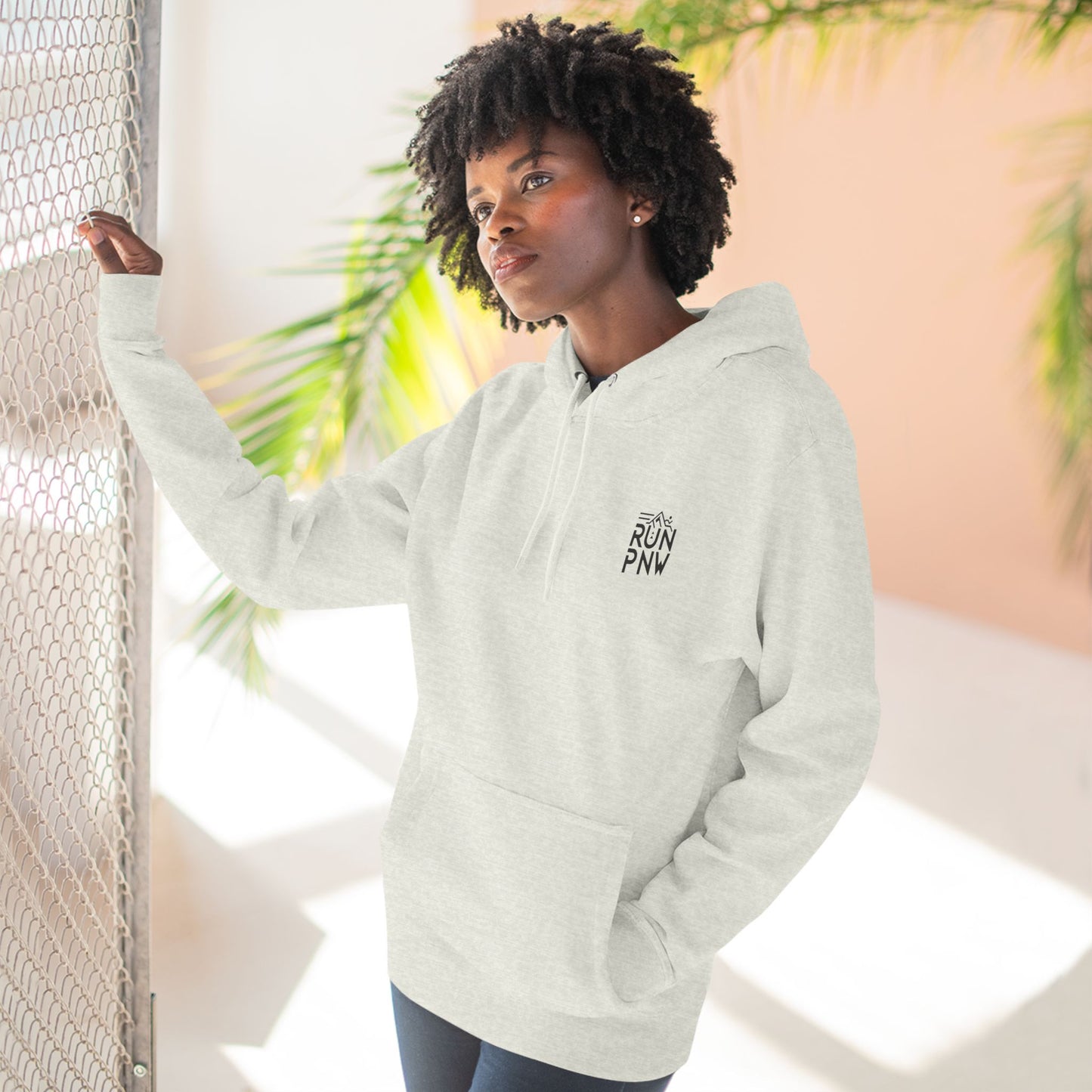 Hide N' Go Seek Fleece Hoodie