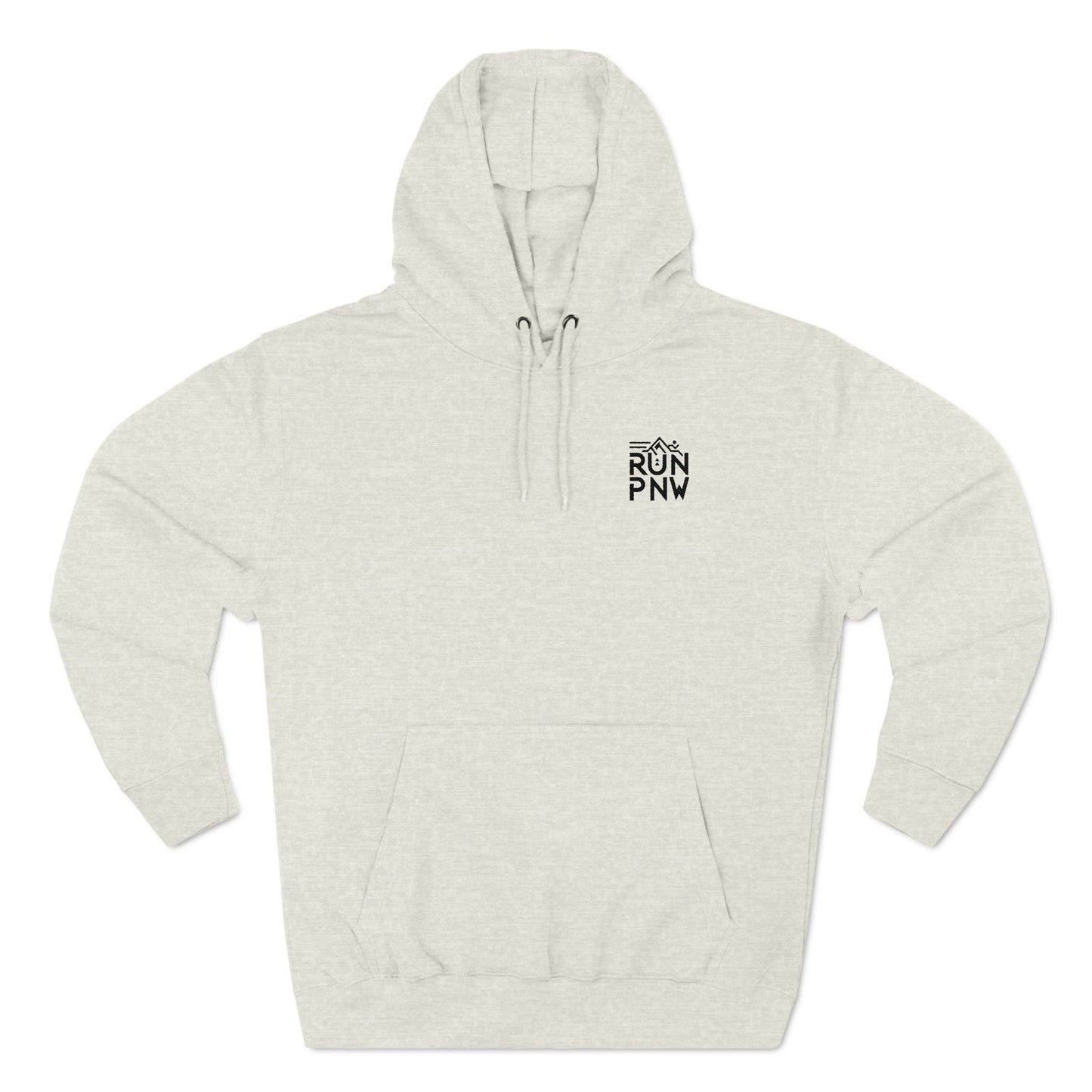 Pacific Northwest Running Original Hoodie: Embrace the Legend