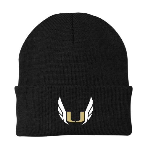 Premium Knit Beanie With Cuff