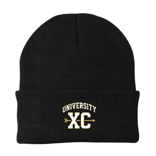 Premium Knit Beanie With Cuff
