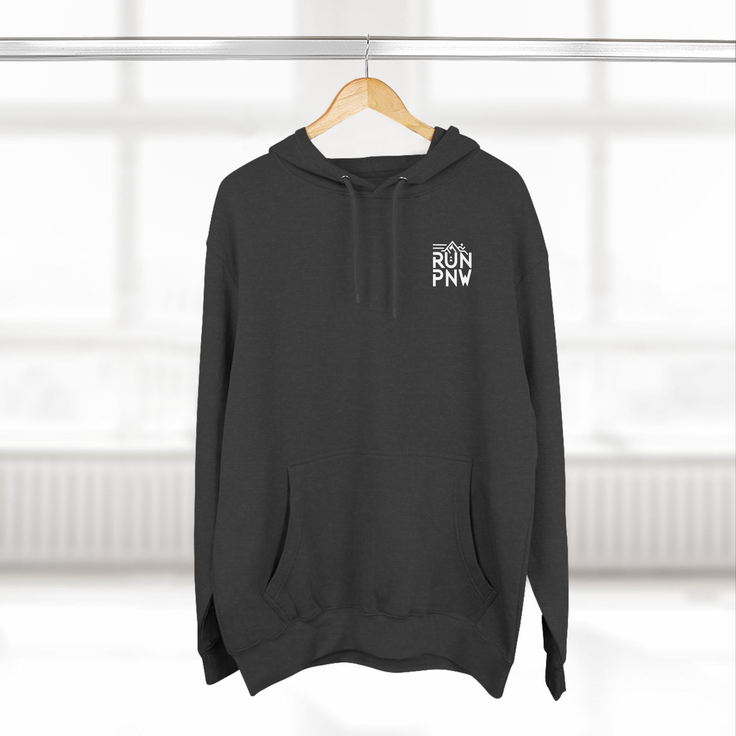 Pacific Northwest Running Original Hoodie: Embrace the Legend