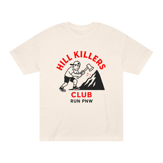 Hill Killers Club - Run PNW Tee