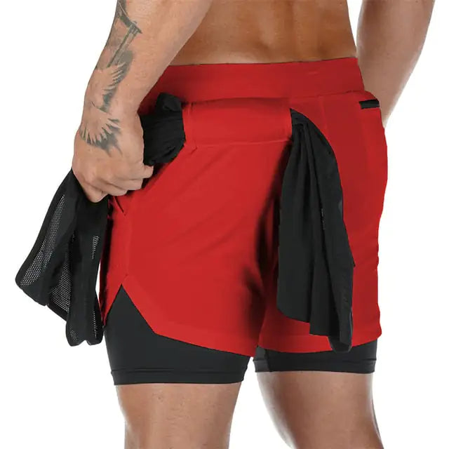 High-Performance Running Shorts for Men – Comfortable, Stylish, and Built for Action