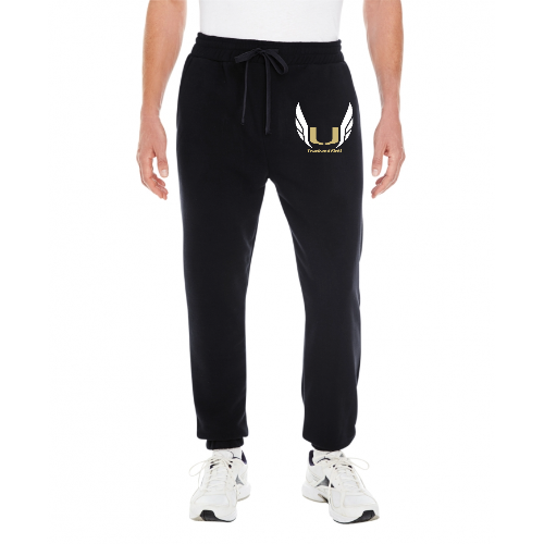 Fleece Jogger Pants