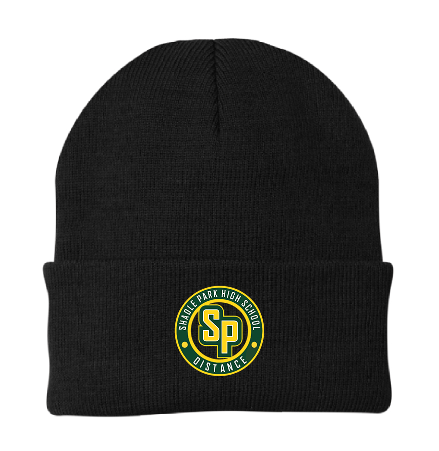 Premium Knit Beanie With Cuff