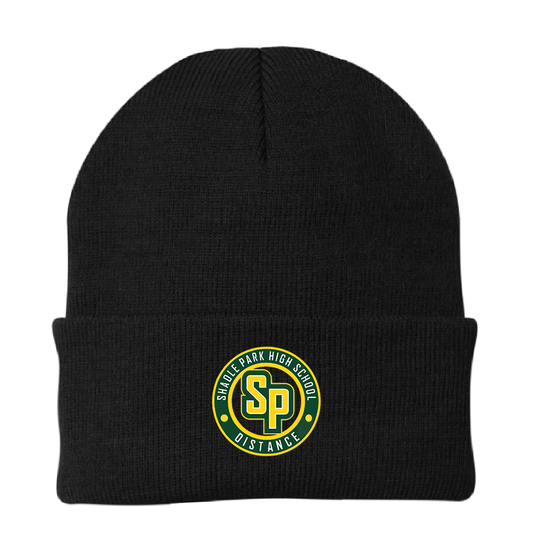 Premium Knit Beanie With Cuff