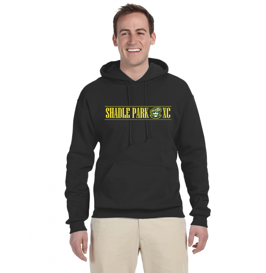 Hoodie Sweatshirt Shadle XC