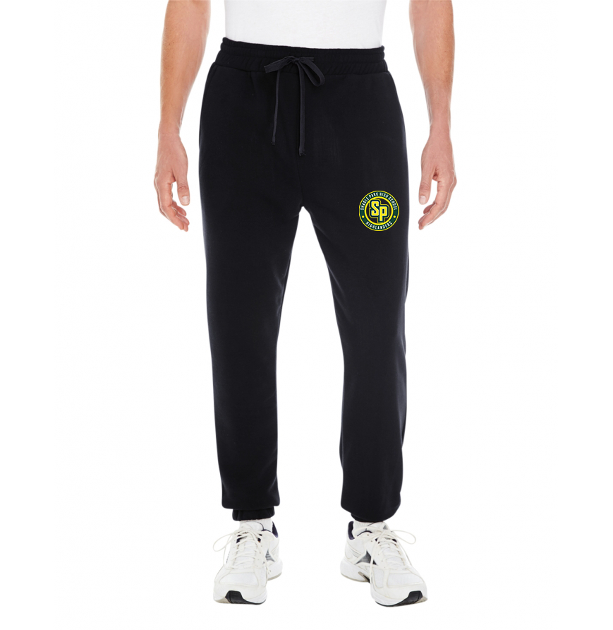Fleece Jogger Pants