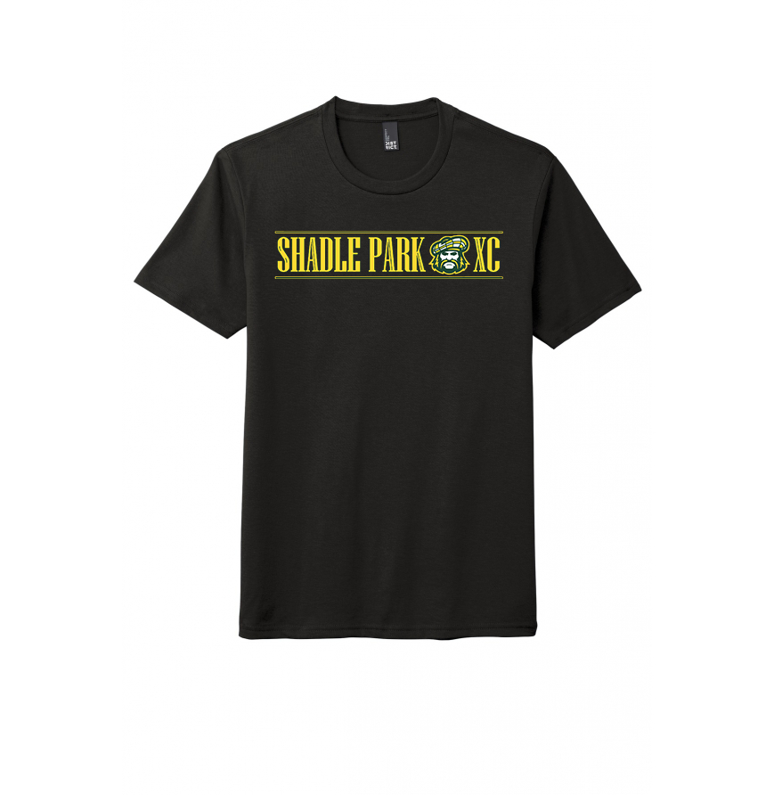 Tri-Blend T-shirt Shadle XC