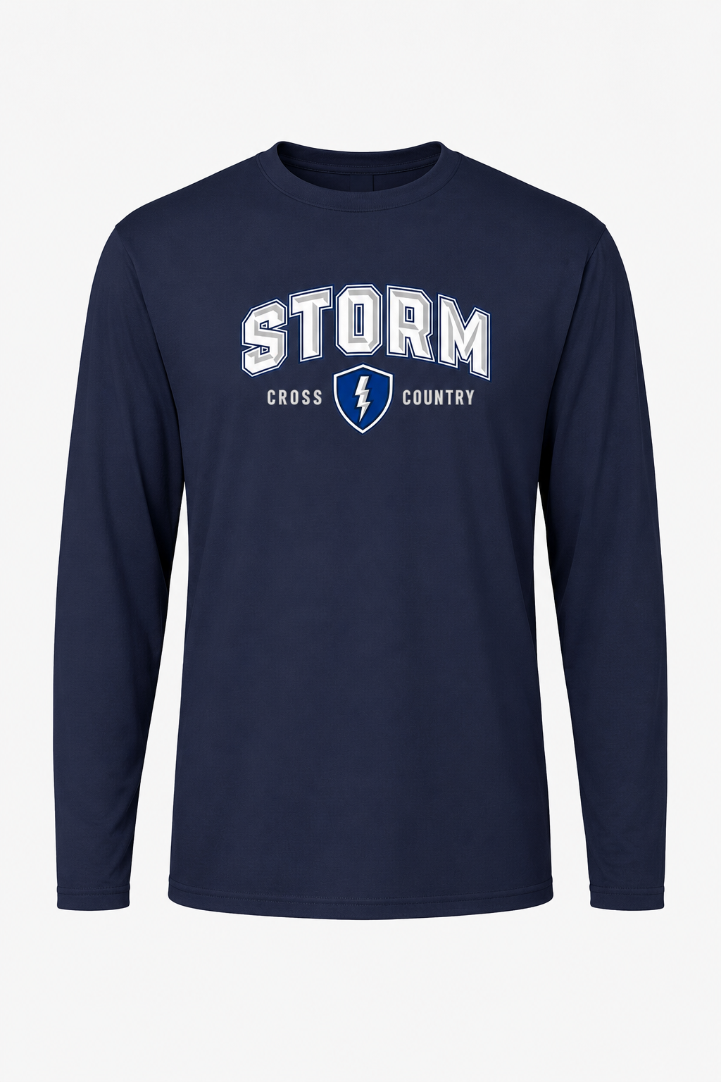 Squalicum XC Performance Blend Long Sleeve