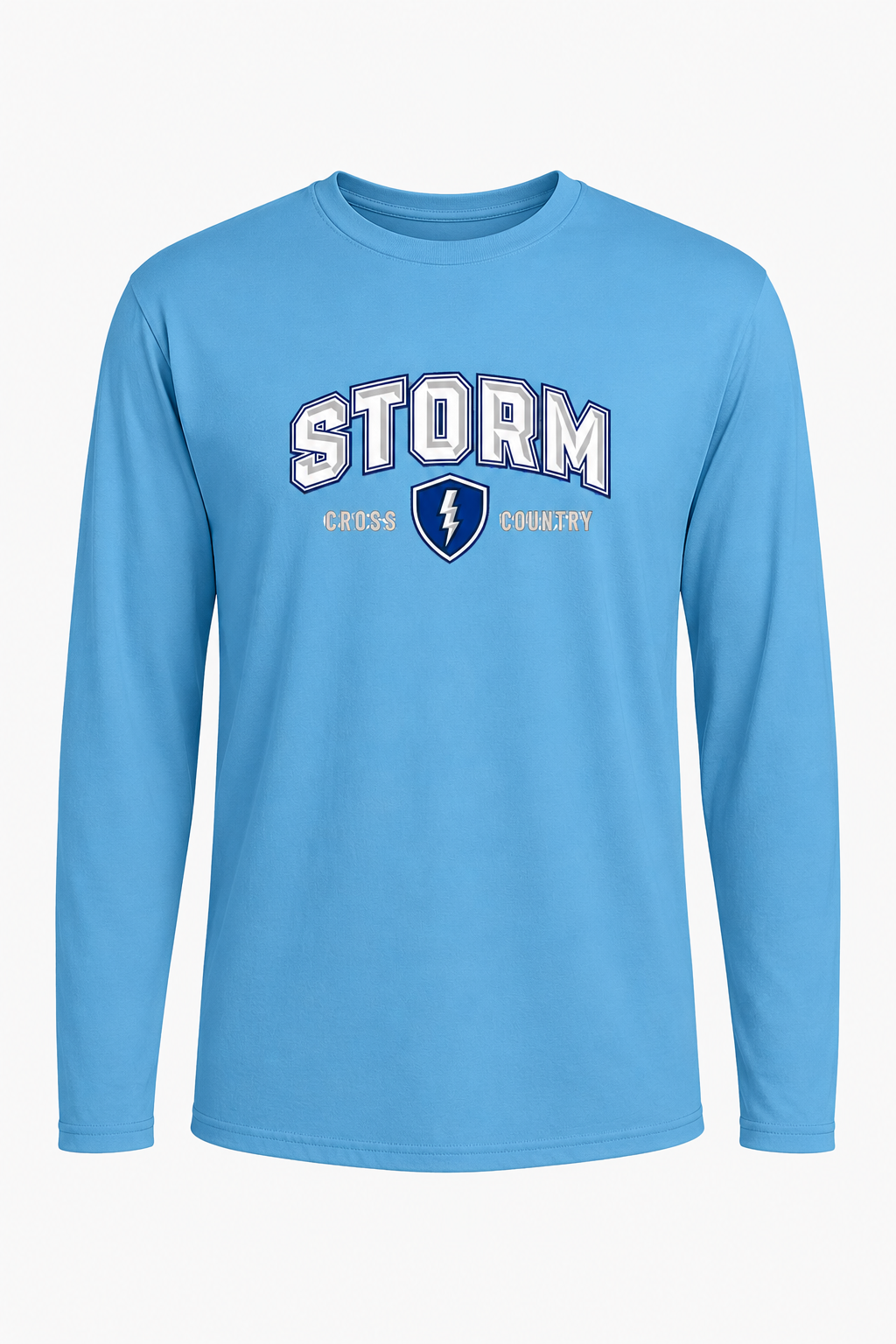 Squalicum XC Performance Blend Long Sleeve
