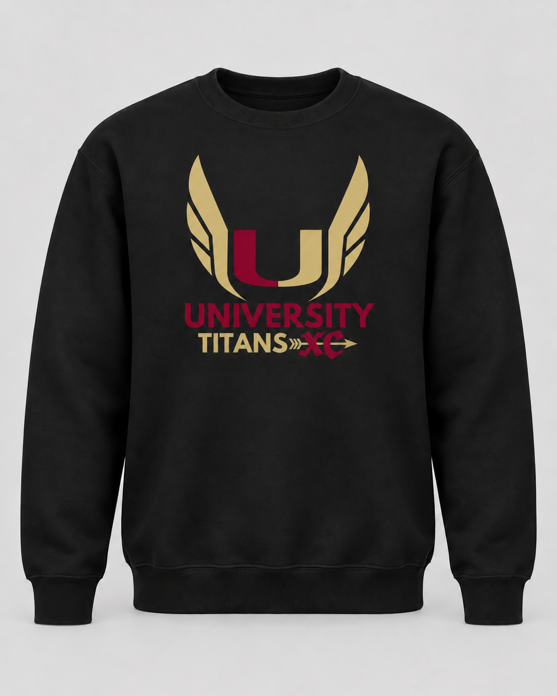 University XC Crewneck Sweatshirt