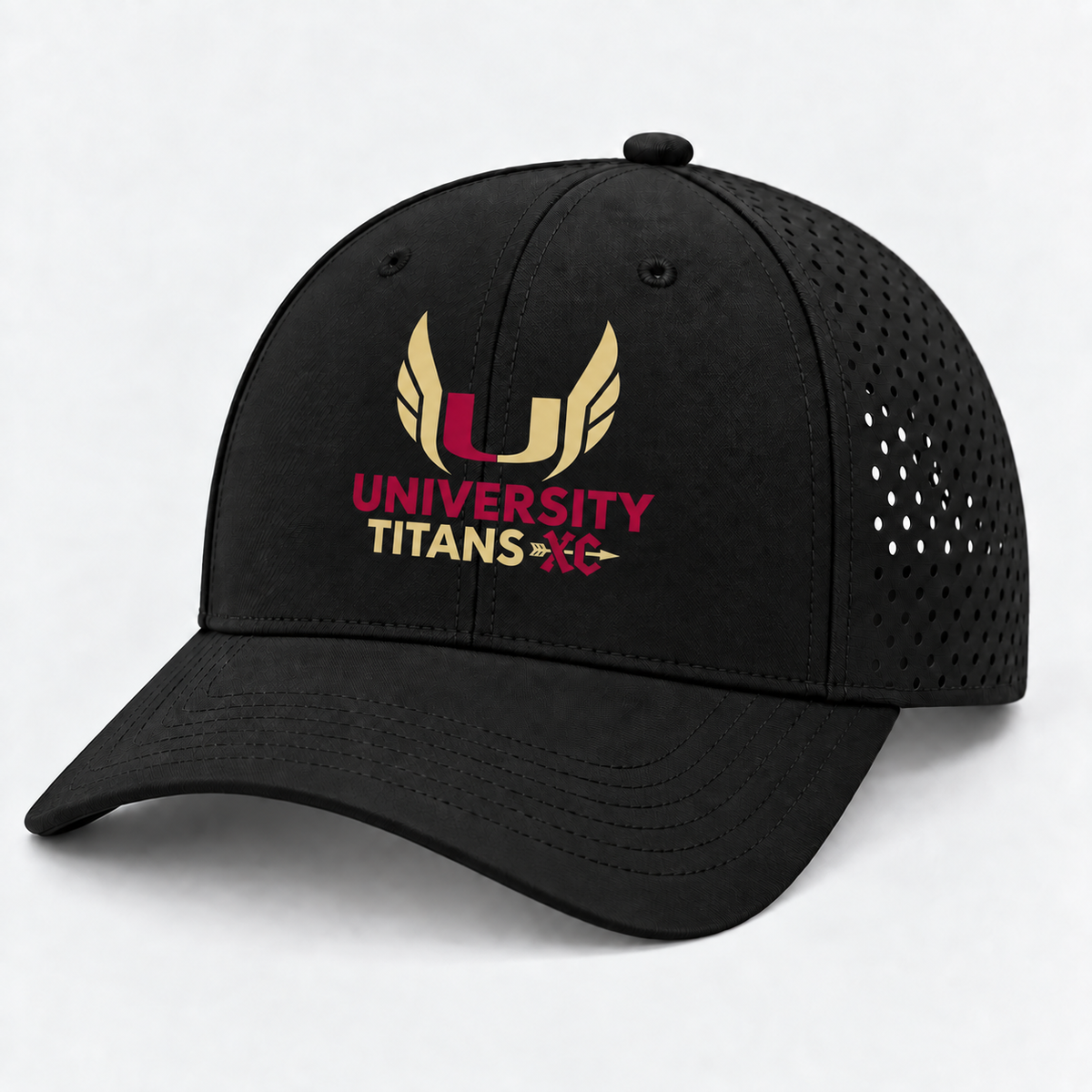 University XC Performance Running Hat