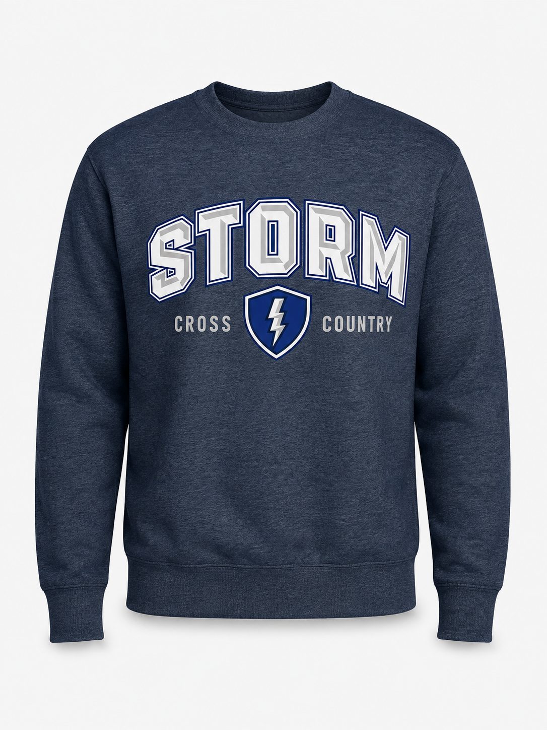 Squalicum XC Crewneck Sweatshirt