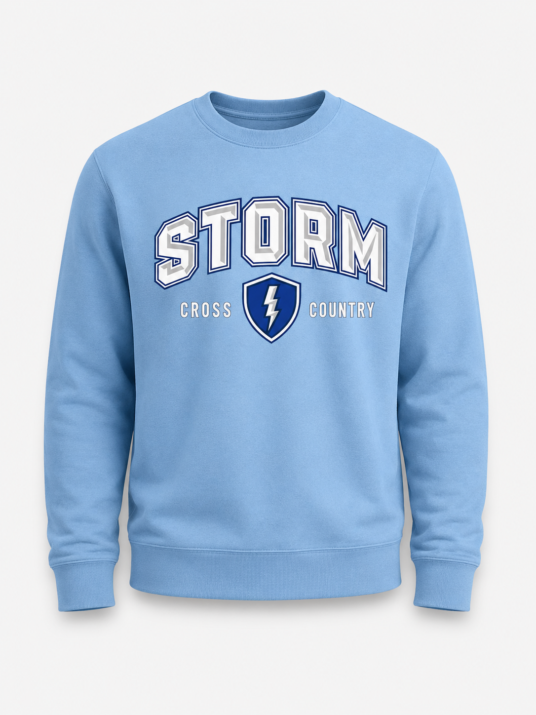 Squalicum XC Crewneck Sweatshirt
